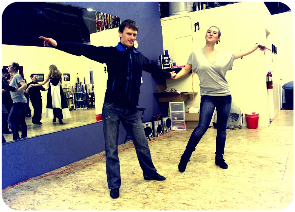 Ballroom Dance classes boise